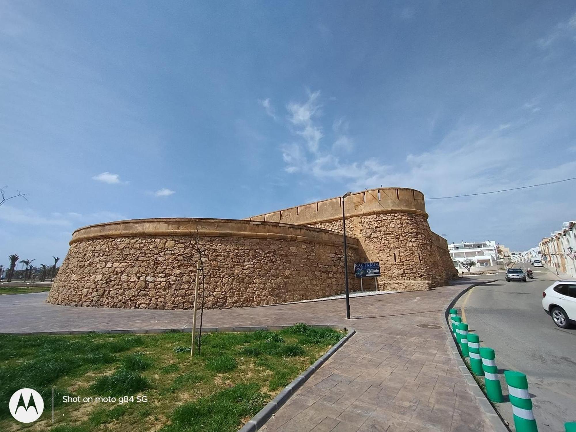 Paraiso Pinar De غاروشا المظهر الخارجي الصورة
